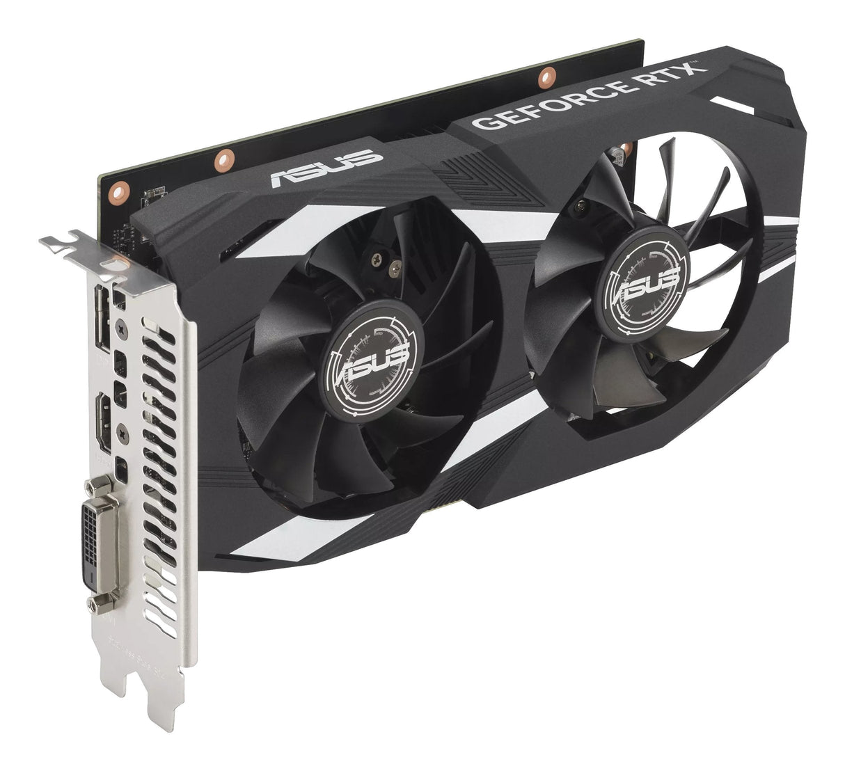EAN 4711387470633 - ASUS Dual -RTX3050-O6G NVIDIA GeForce RTX 3050 6 GB GDDR6 imagen 5