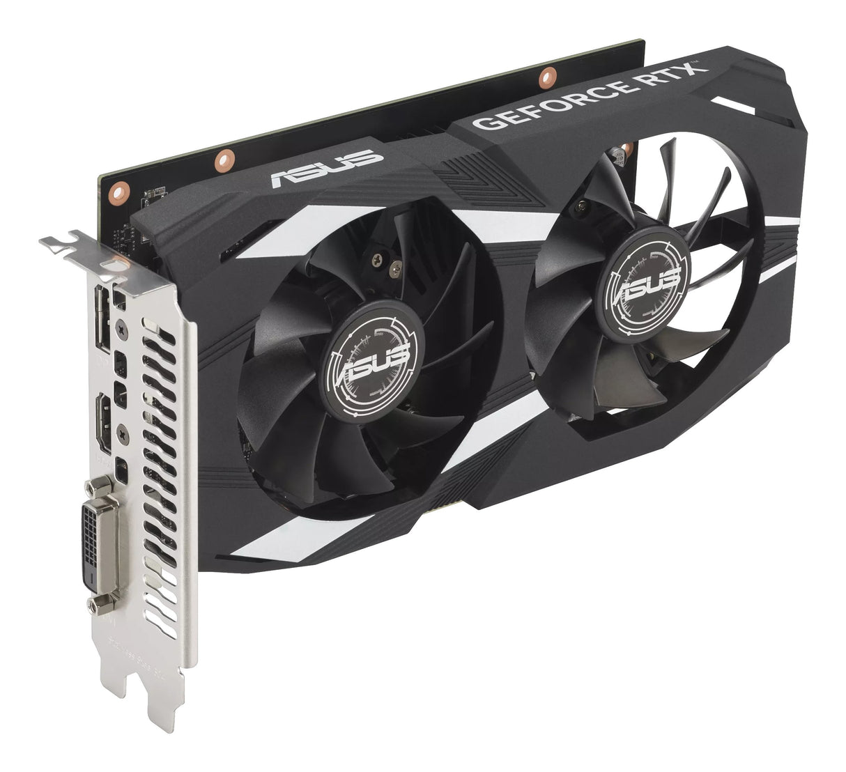 EAN 4711387470633 - ASUS Dual -RTX3050-O6G NVIDIA GeForce RTX 3050 6 GB GDDR6 imagen 5
