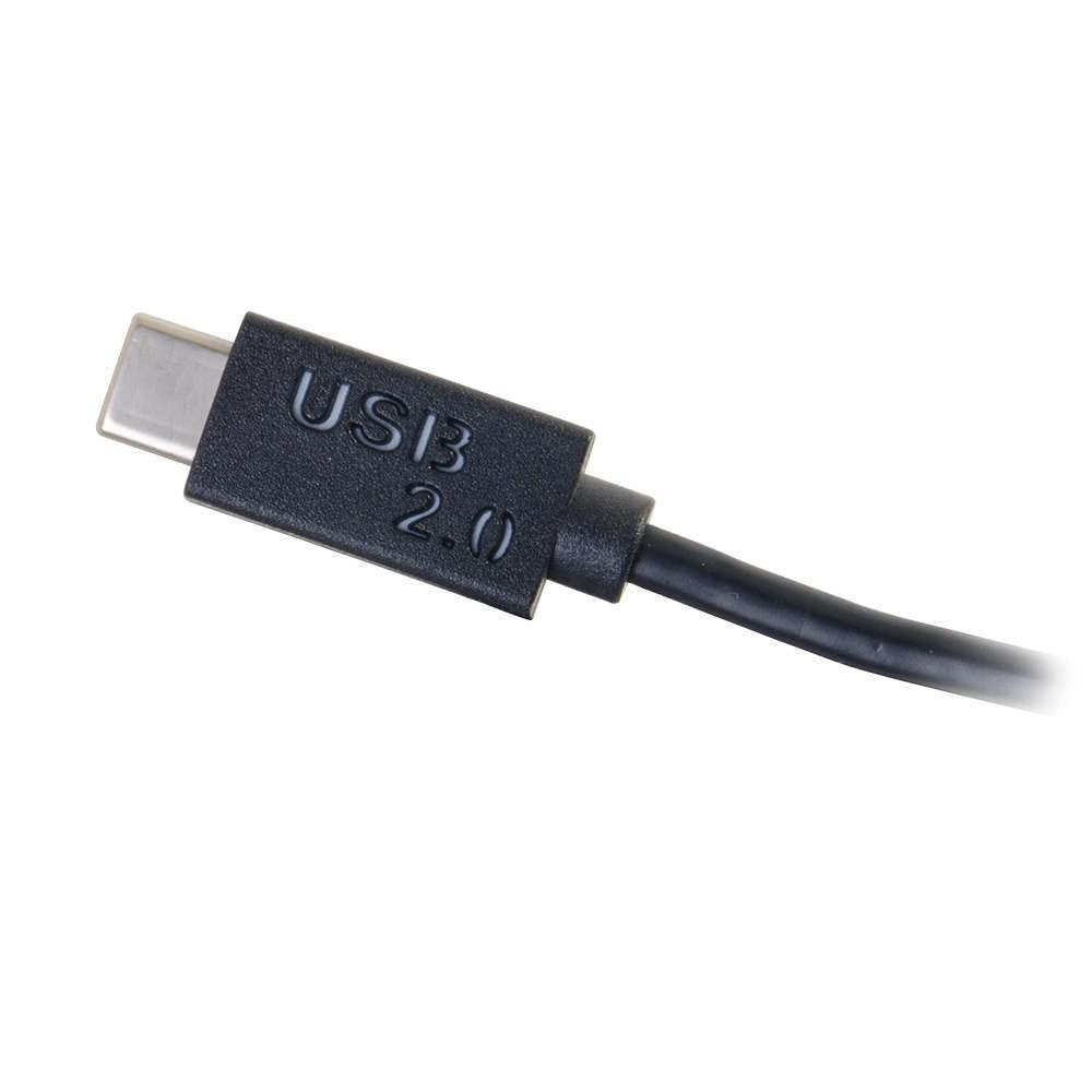 EAN 757120294702 - C2G USB - RS232, m-m tarjeta y adaptador de interfaz imagen 2