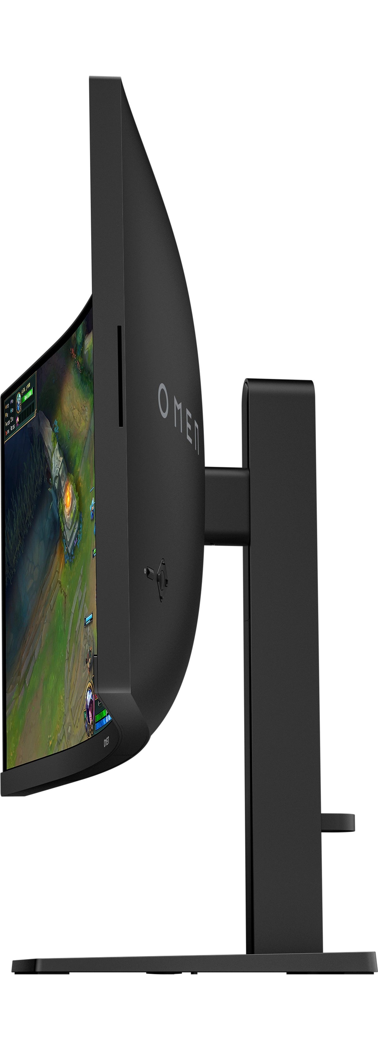 EAN 0198701658788 - HP OMEN LCD 34c G2 curved VA 34 86,4 cm WQHD 3440x1440 1ms 185 Hz 400 nits2xHDMIDPVESA pantalla para PC 8 imagen 8
