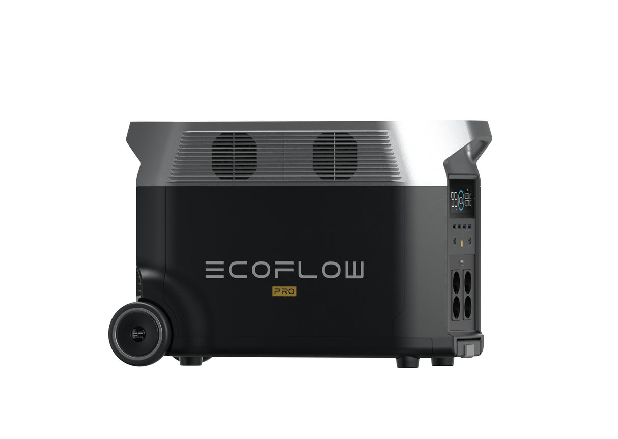 Ecoflow Delta Pro Fosfato De Hierro-Litio (Lifepo4) 3600 W 45 Kg