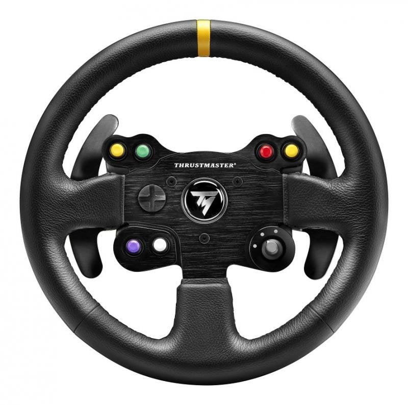 Thrustmaster 4060057 Mando Y Volante Thrustmaster 4060057, Volante, Pc, Playstation 3, Playstation 4, Xbox One, Digital, Alámbrico, 1 Kg