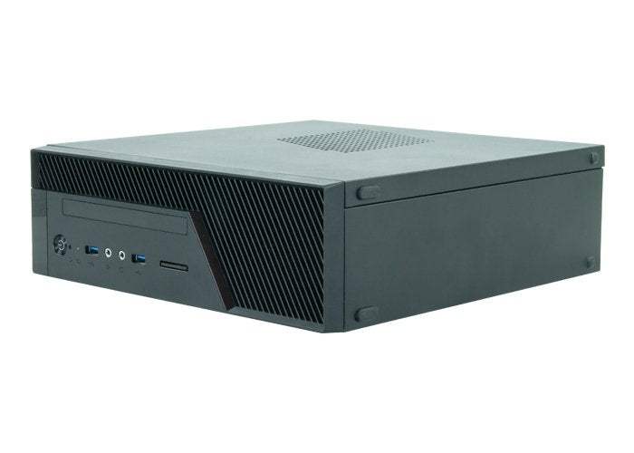 Caja Pc Chieftec Bu-12b-300 Uni Pc Chasis Mini Itx 300w Psu Negro