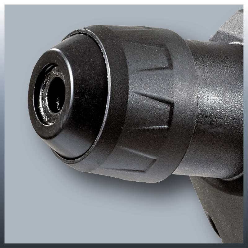 Taladro Percutor Inalámbrico Einhell Te-Hd 18 Li-Solo (Rojo/Negro, Sin Batería Ni Cargador) 4513812