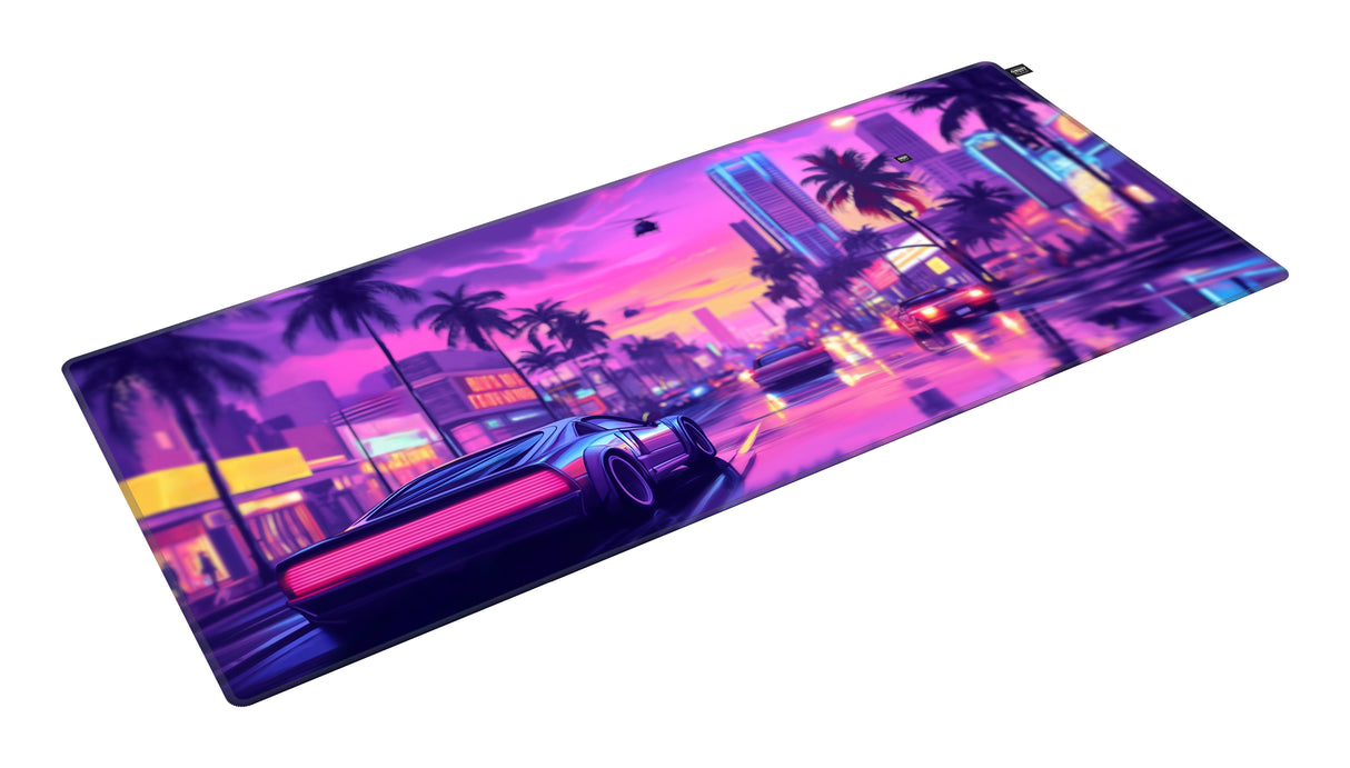 Cherry Xtrfy Gp5 Ratonpad Xl Miami Drive