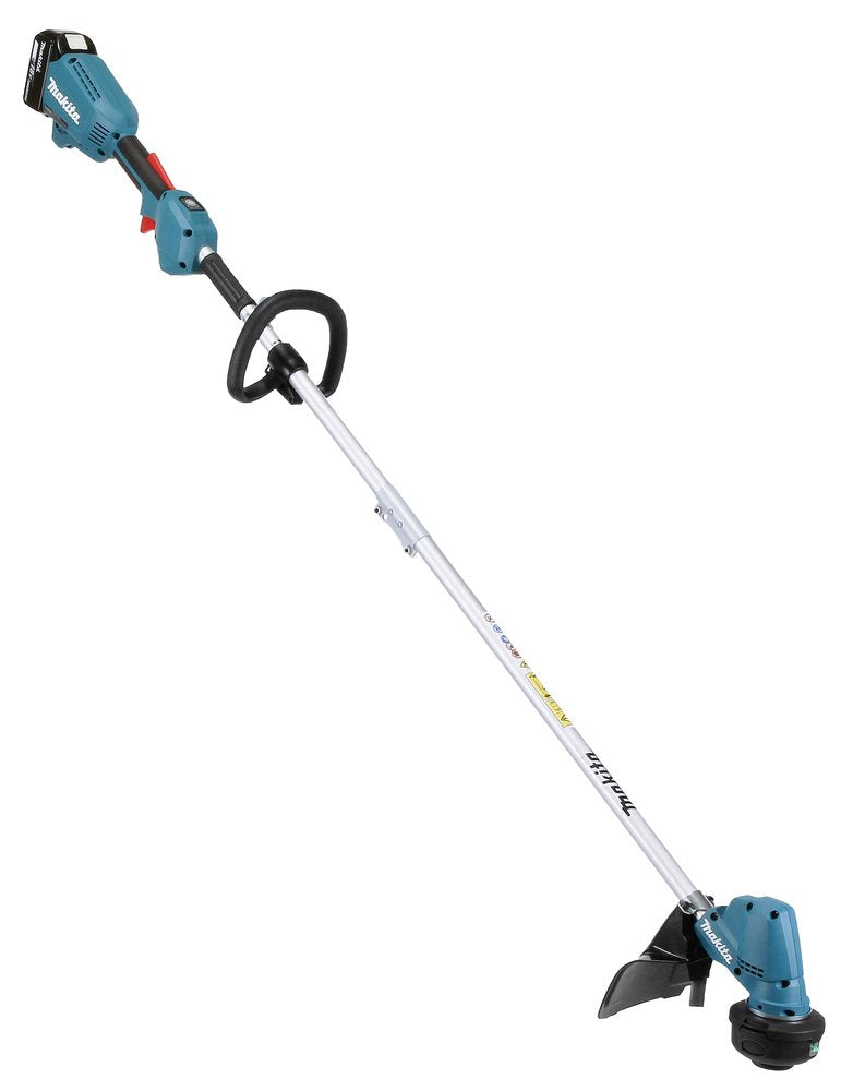 EAN 0088381772624 - Makita DUR192LRT1 desbrozadora/bordeadora Batería Negro, Turquesa imagen 7