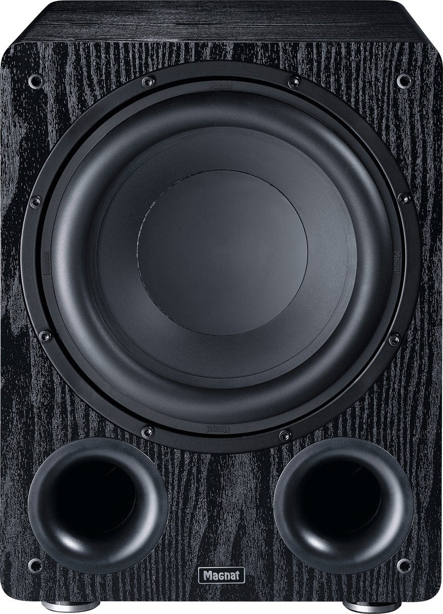 EAN 4018843422602 - Magnat ALPHA RS12 Negro Altavoz de subgraves (subwoofer) activo 120 W imagen 3