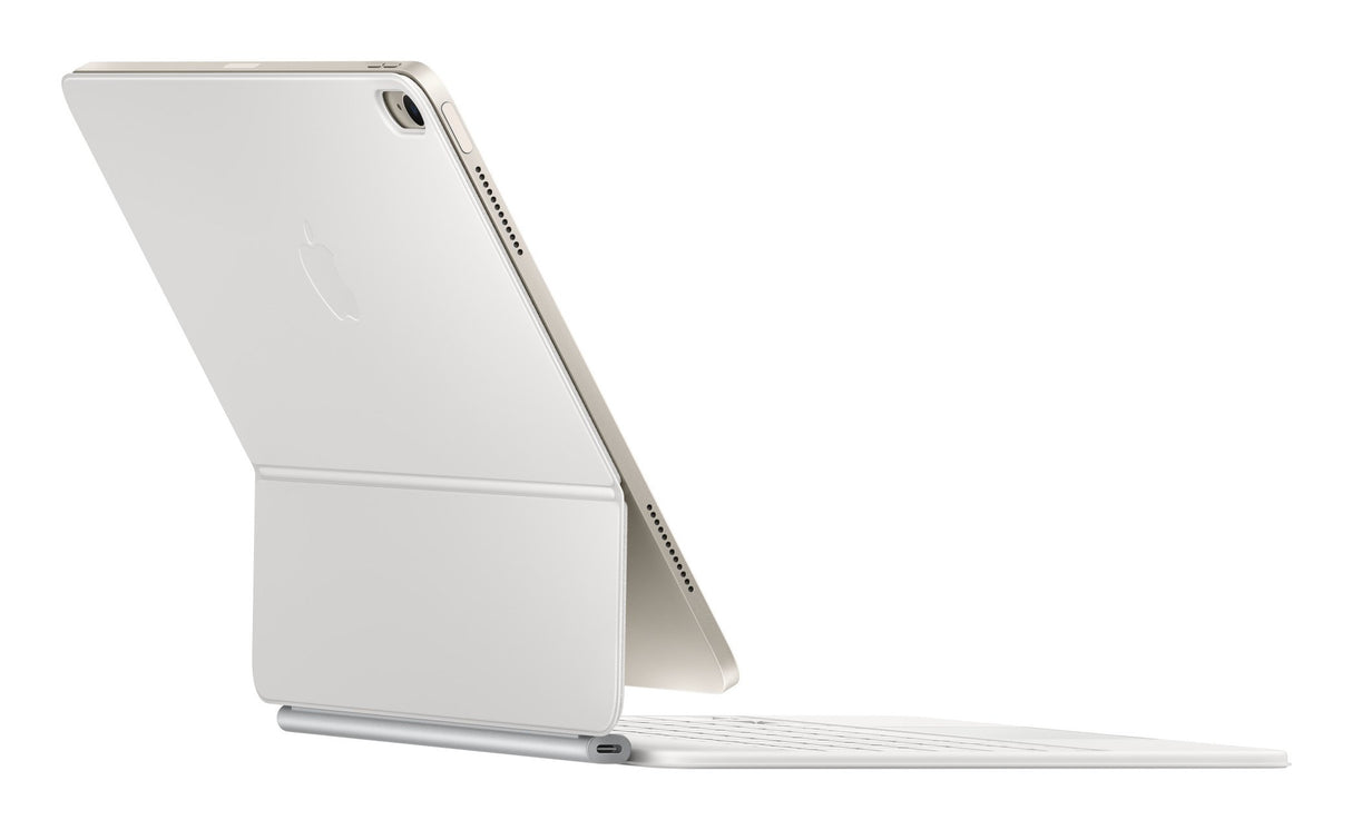 EAN 0195950262704 - Apple Magic Keyboard QWERTY Inglés de EE. UU. Blanco imagen 5