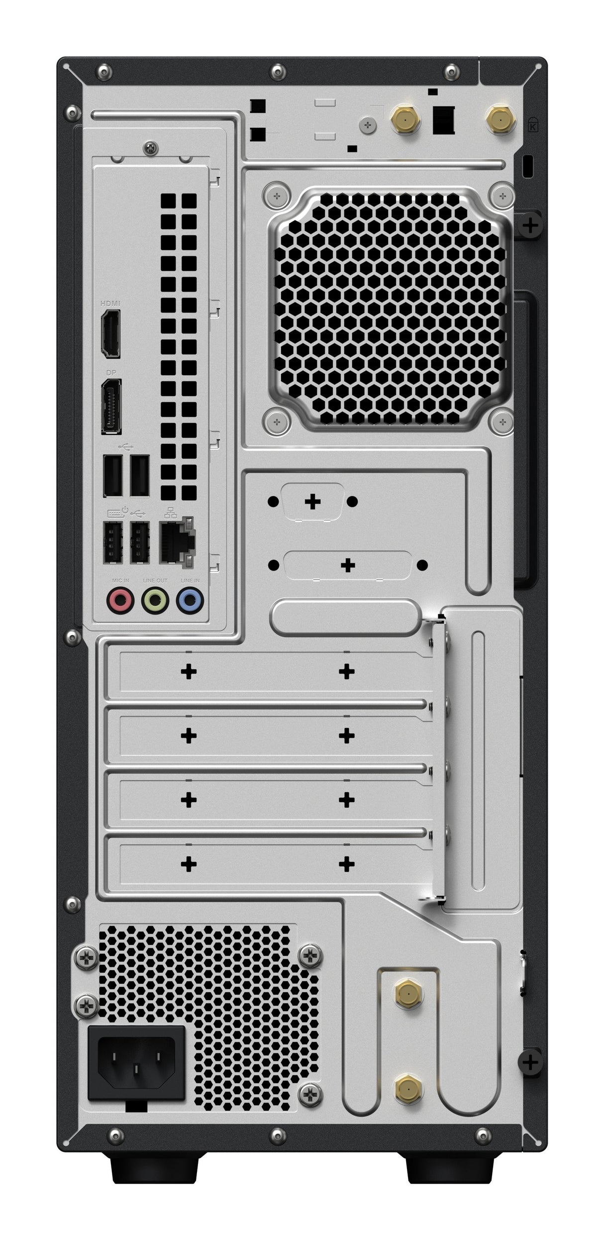 EAN 4711387832691 - ASUS ExpertCenter P500 Mini Tower P500MV-13420H043X Intel® Core™ i5 DDR5-SDRAM PC imagen 2