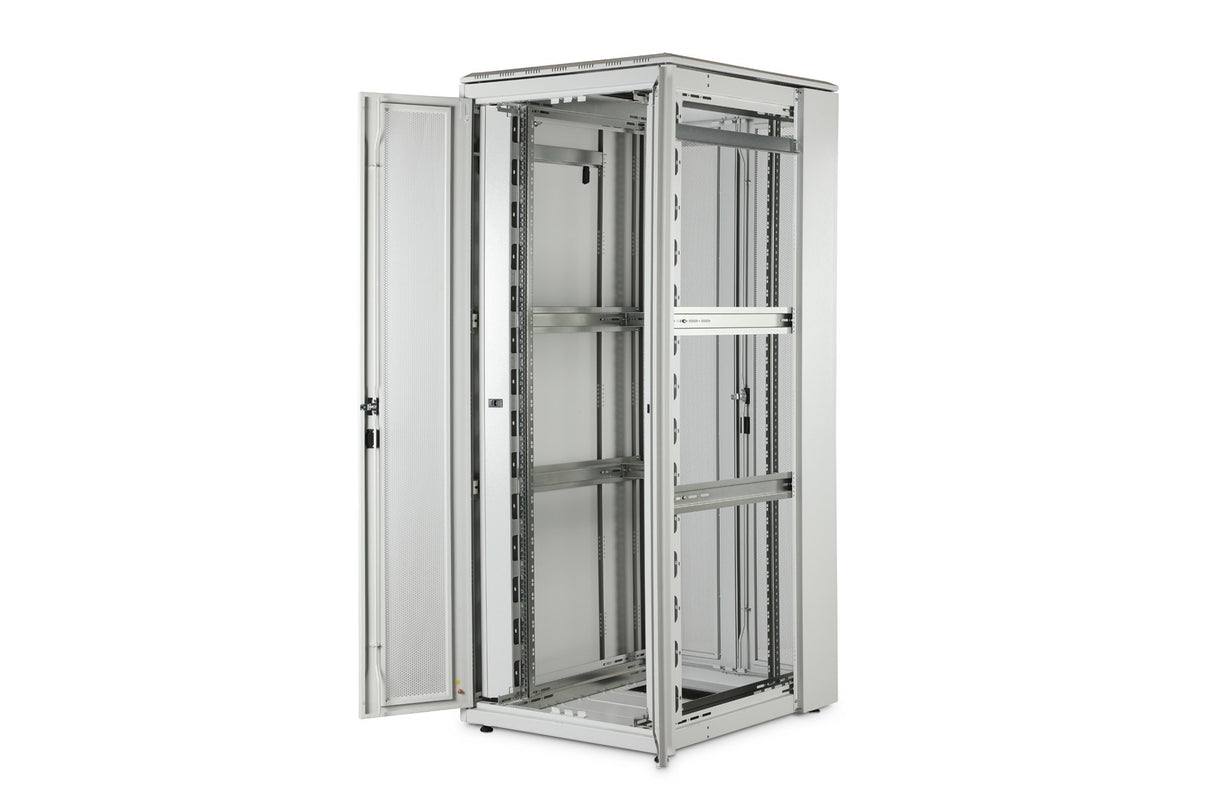 EAN 4016032476788 - Digitus DN-31128 armario rack 42U Rack o bastidor independiente Gris imagen 5