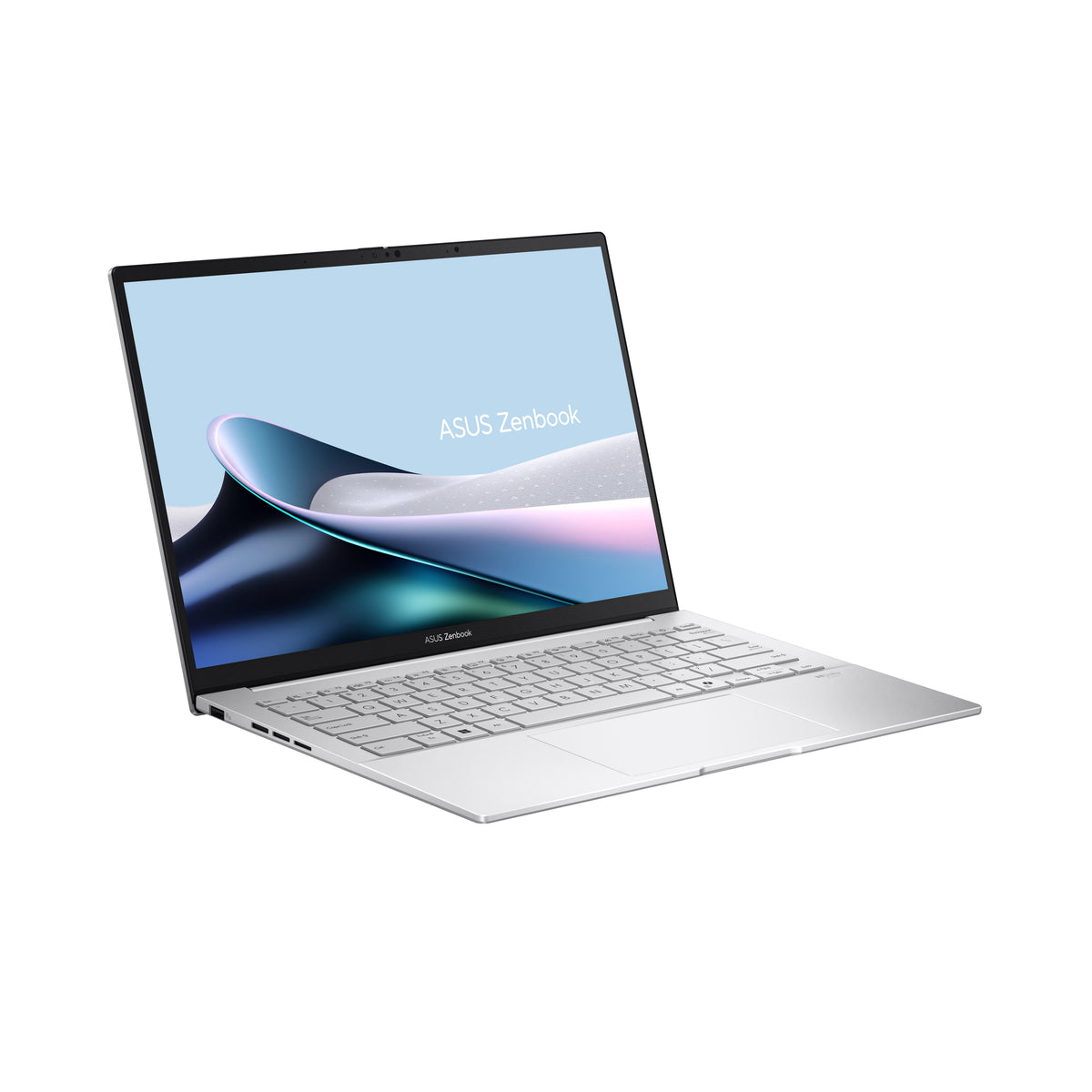 Portátil Asus Zenbook 14 Oled Ux3405ca-Qd1181 Intel Core Ultra 7 255h 16gb 1tb Ssd Arc 140t Sin S.O.