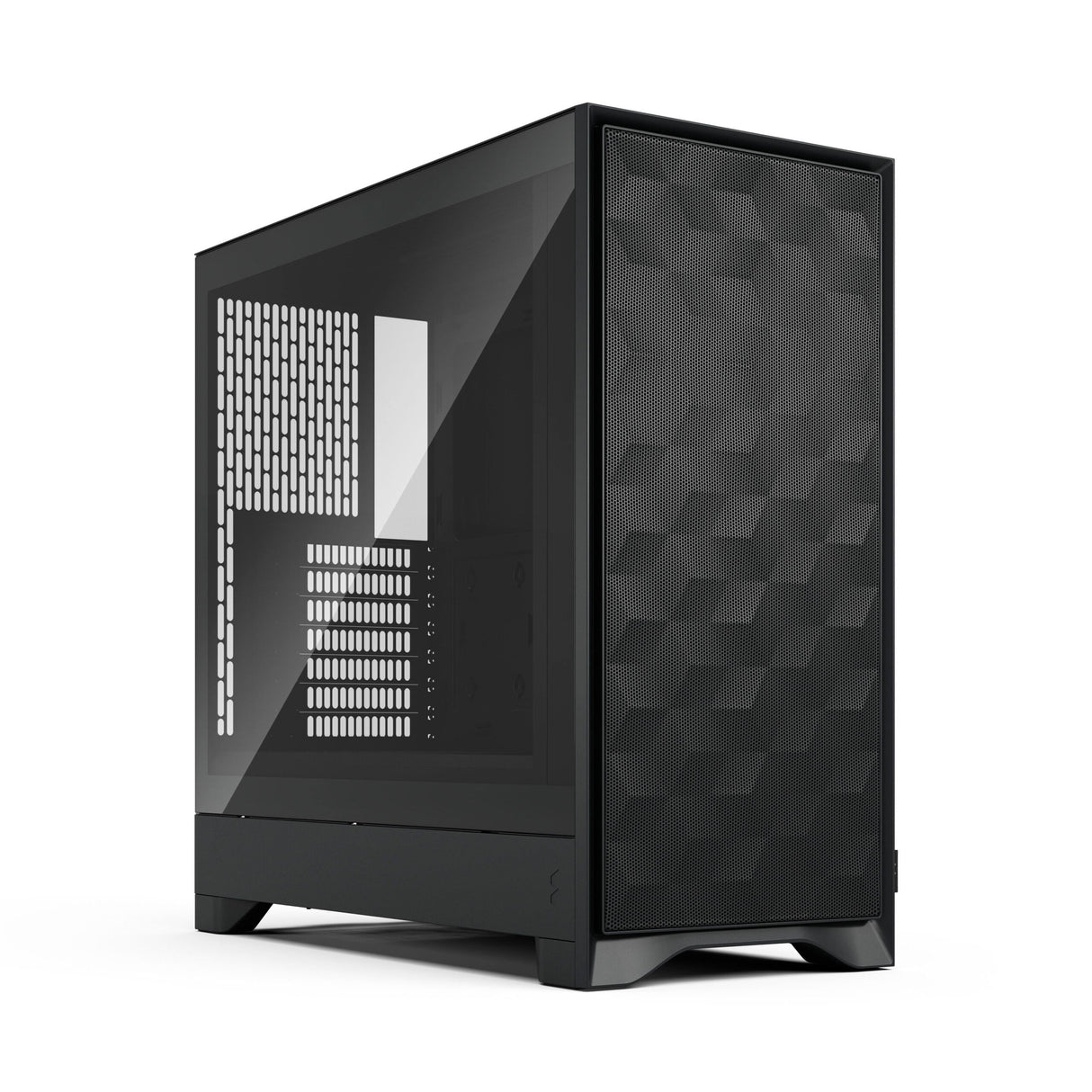 Caja Pc Fractal Pop 2 Air Black Tg Rgbfd-C-Poa2a-02