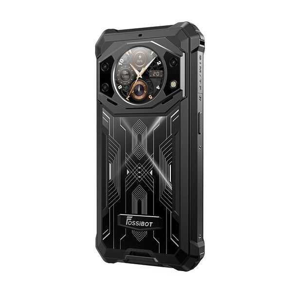 EAN 6975708065023 - FOSSiBOT F101 Pro 13,8 cm (5.45") SIM única Android 13 4G USB Tipo C 8 GB 128 GB 10600 mAh Negro imagen 4