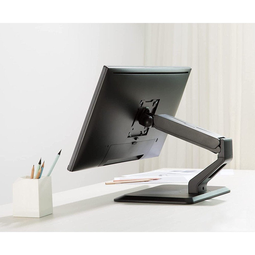 EAN 8059018361223 - Techly ICA-LCD 35TS soporte para monitor 81,3 cm (32") Escritorio Negro imagen 6