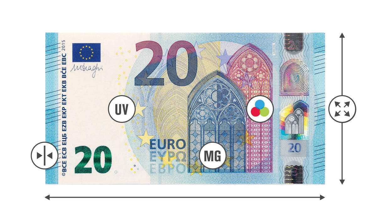 EAN 8717496338013 - Safescan 2265 G2 Contador de billetes Blanco imagen 3