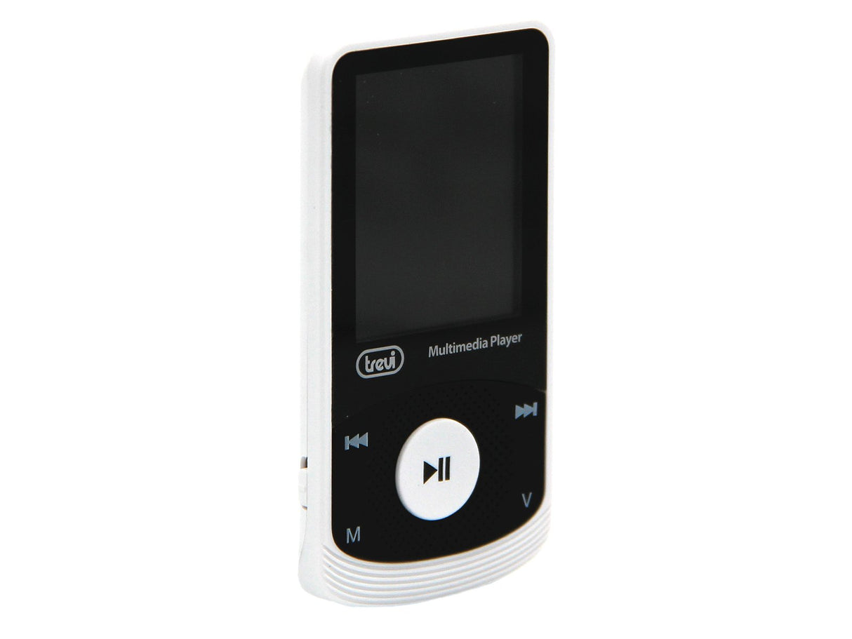 EAN 8011000023007 - Trevi MPV 1725 SD Reproductor de MP4 0 GB Negro imagen 3
