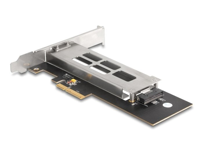 Delock 47028 Tarjeta Pci Express De Marco Extraíble Delock Para 1 X M.2 Nmve Ssd, Tarjeta De Interfaz 47028