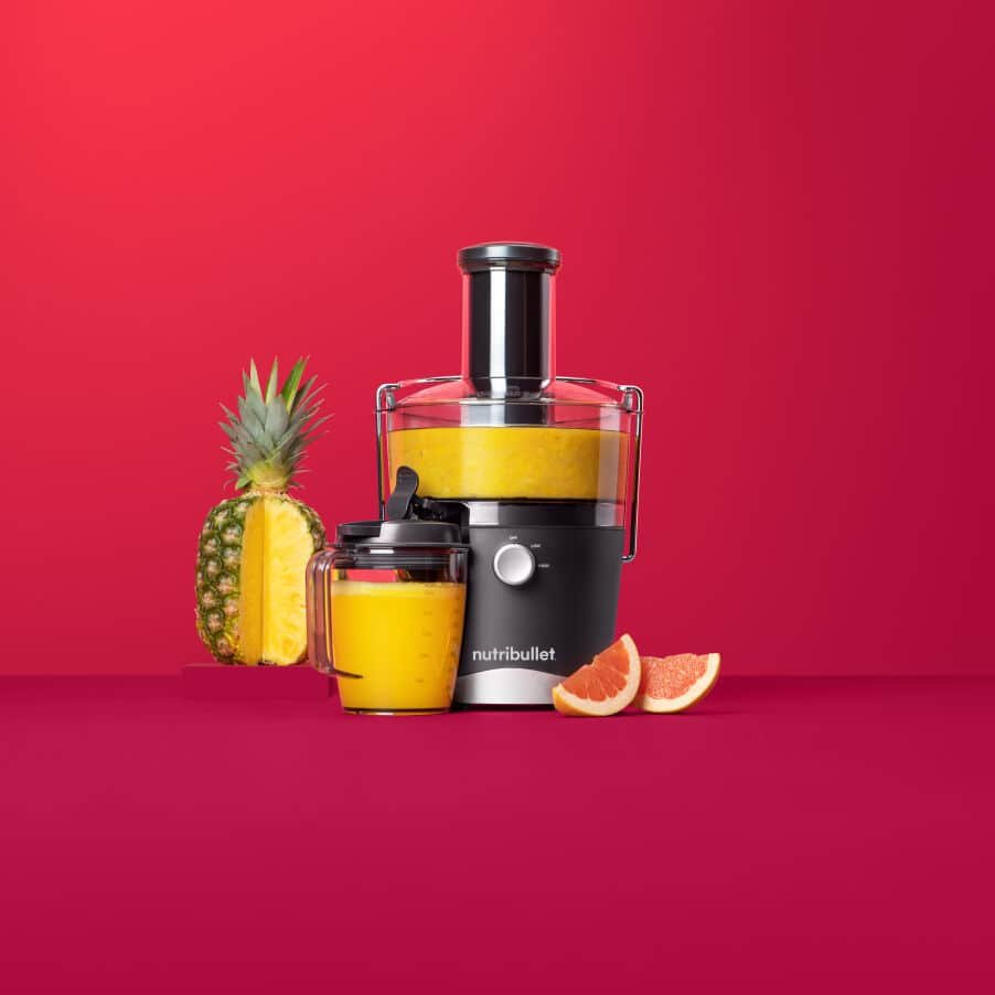 Licuador Nutribullet Nbj100g 800 W Negro, Gris