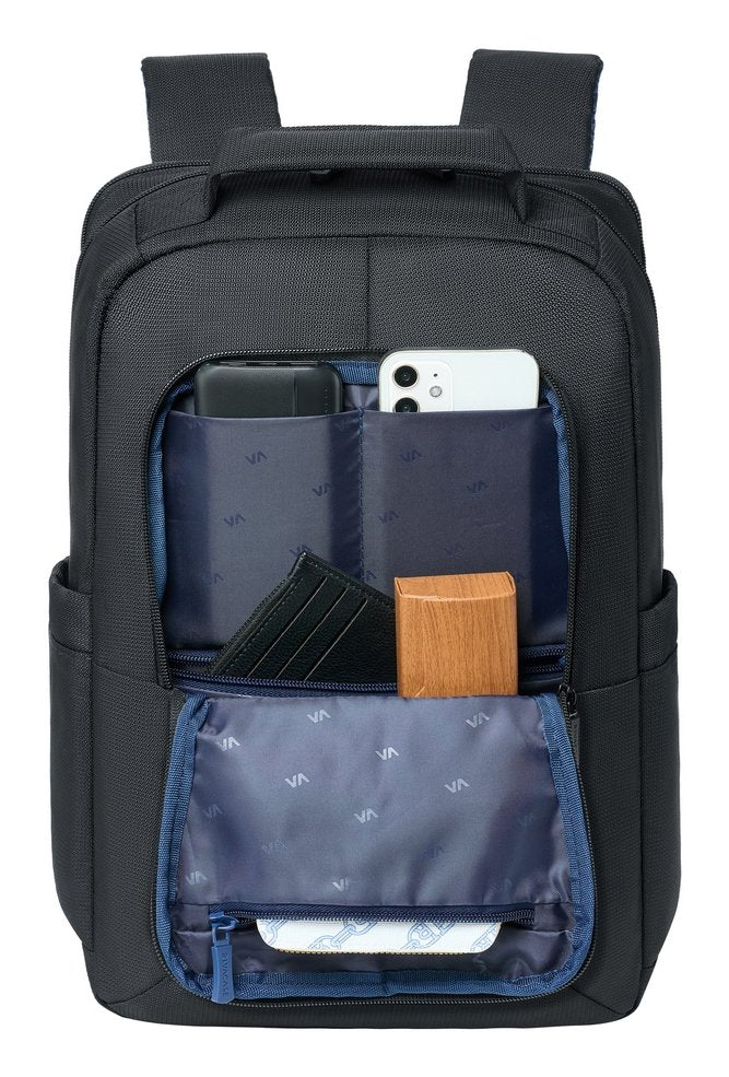 Rivacase 8425 Macbook Pro 16 Rucksack 14 Eco Schwarz
