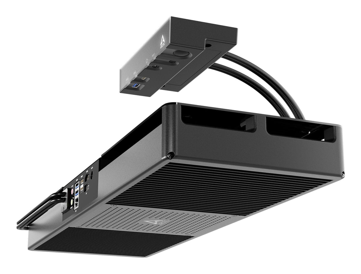 Pc Arctic Nuc Senza 5500gt Ryzen5 Radeon Rx Vega7