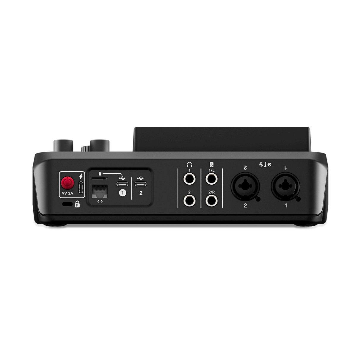 EAN 0698813010646 - RØDE Caster Duo Negro 23 botones imagen 2