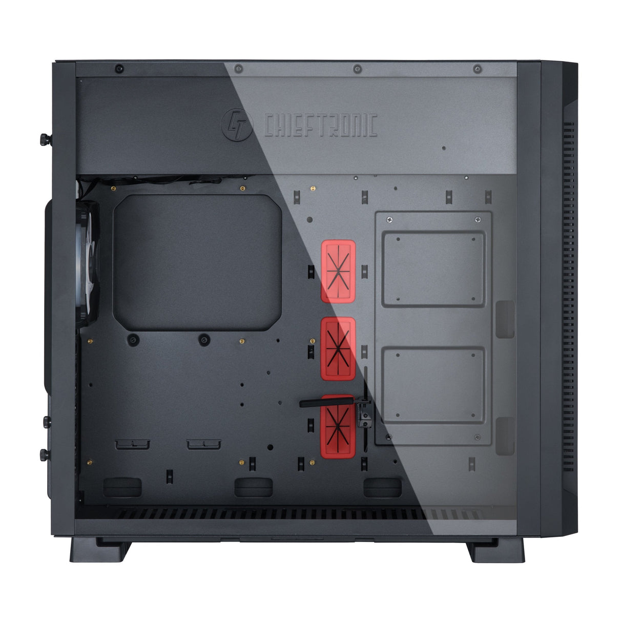 Chieftec Gr-01b-Op Chieftronic G1 Atx Tower Case