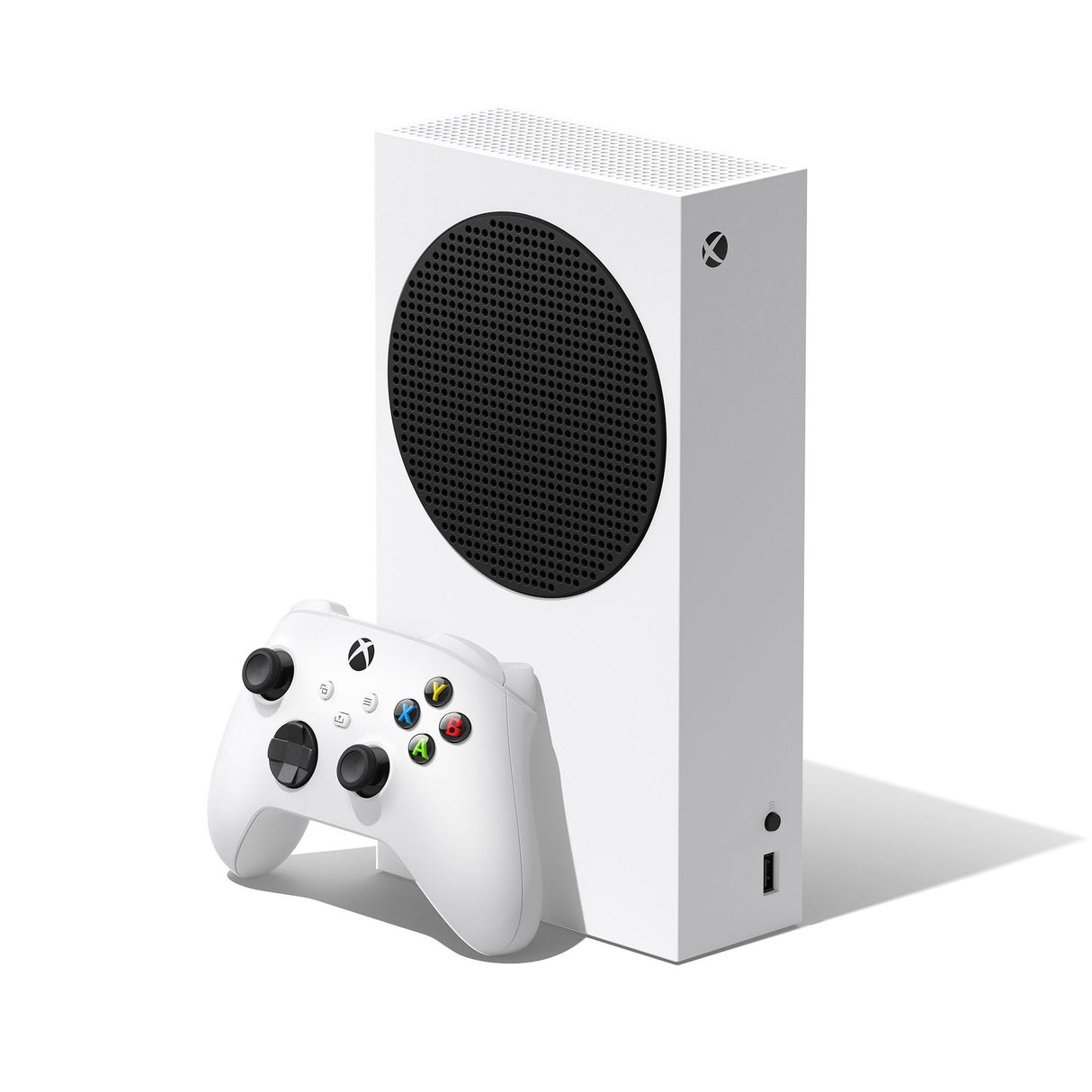 Microsoft Xbox Series S 512 Gb Wifi Blanco