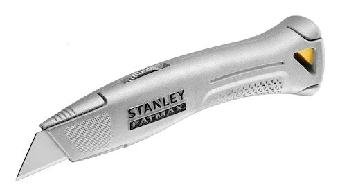 Stanley Universalmesser Stanley Fatmax Plateado