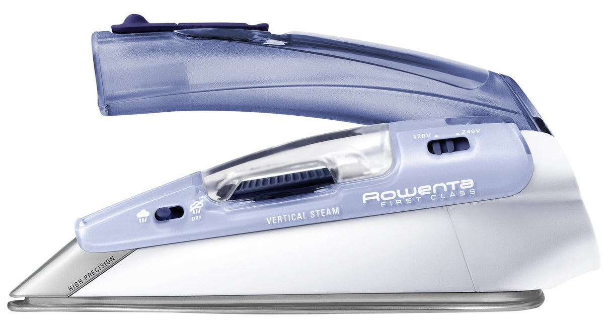 EAN 4210101392812 - Rowenta DA1510F1 plancha Plancha a vapor Suela Microsteam 200 1000 W Azul, Blanco imagen 5