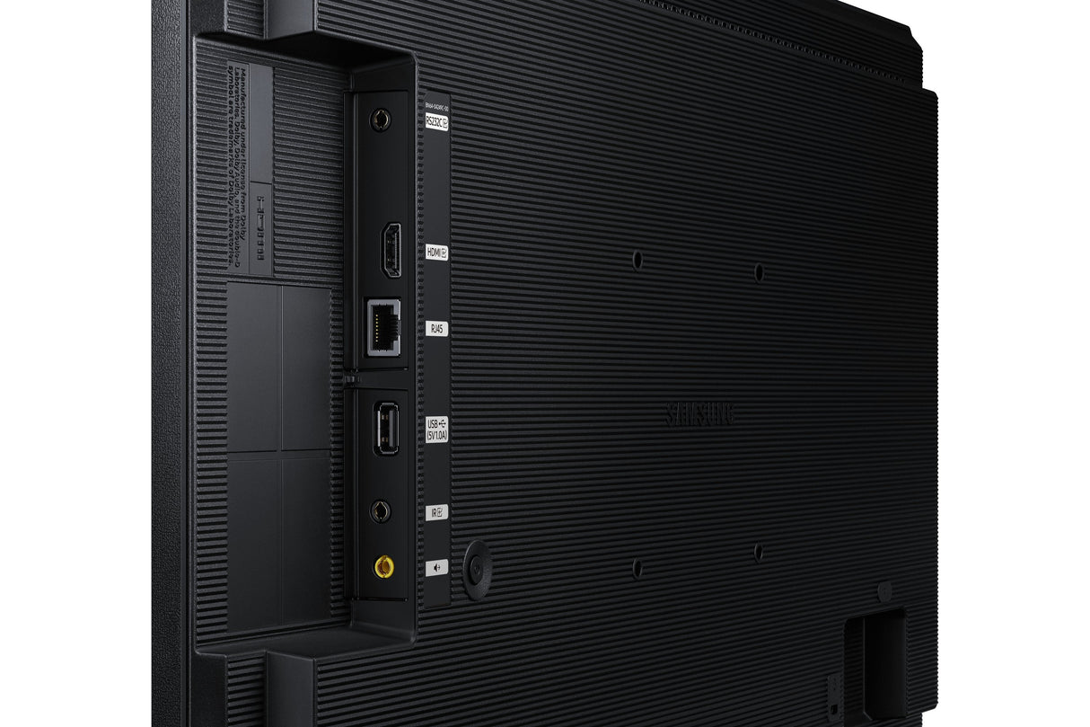 EAN 8806095204994 - Samsung QB24C Pantalla plana para señalización digital 61 cm (24") LED Wifi 250 cd / m² Full HD Negro Pro imagen 10