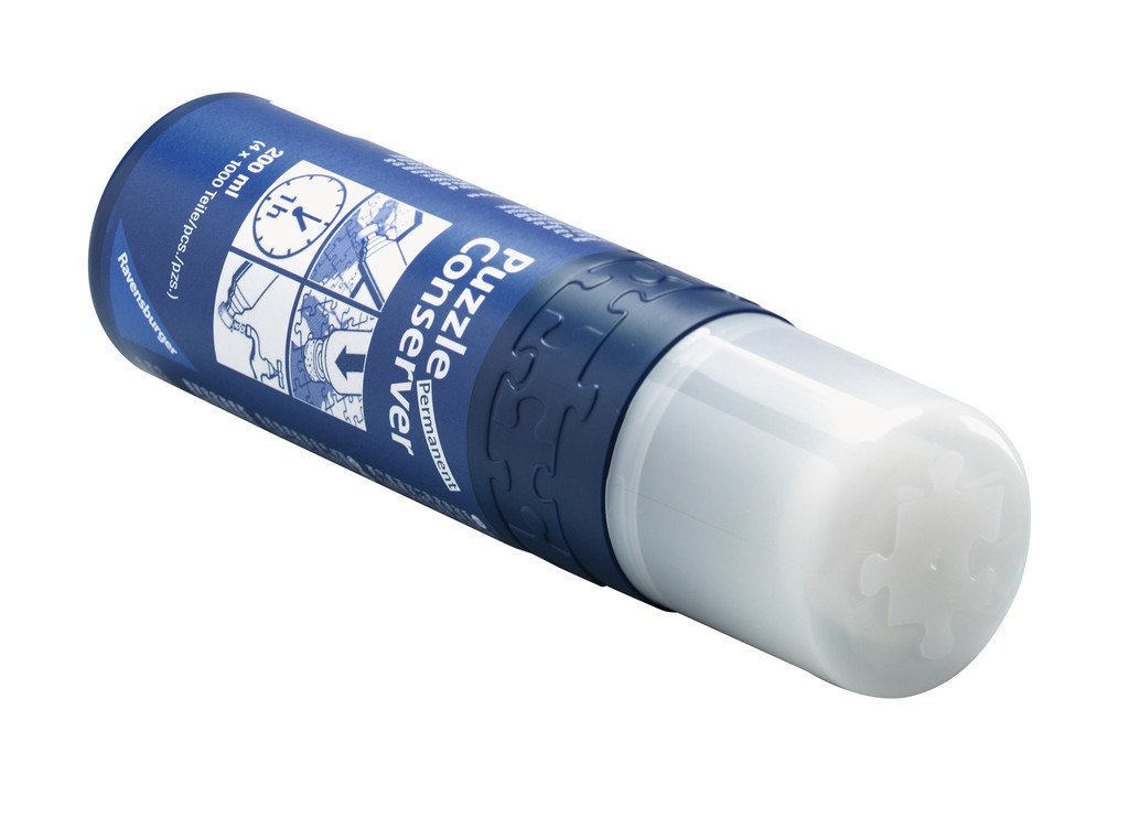 Puzzle-Conserver Permanent, Kleber