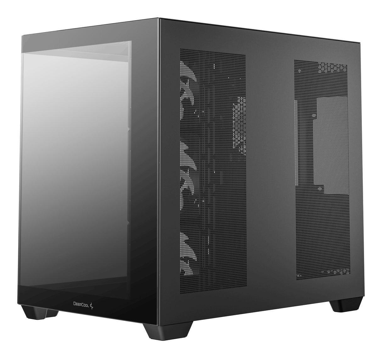 EAN 6933412765158 - DeepCool CG530 4F Midi Tower Negro imagen 10