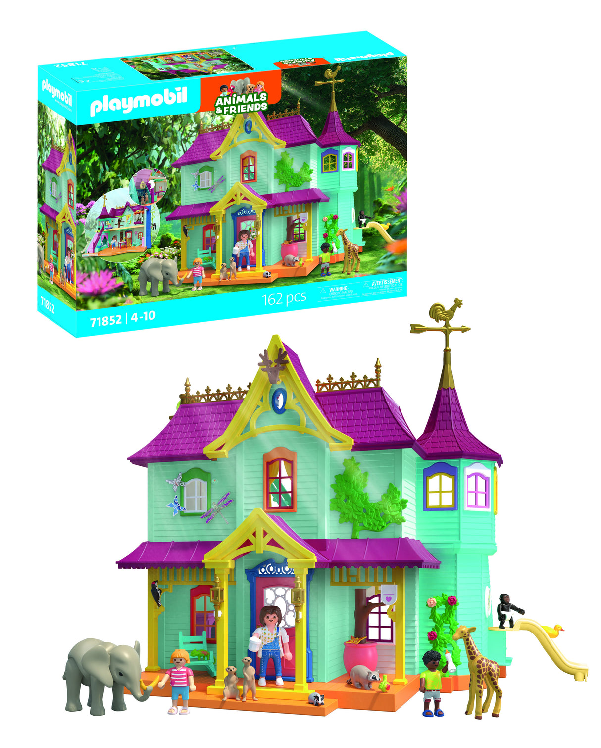 EAN 4008789718525 - Playmobil 71852 set de juguetes imagen 1
