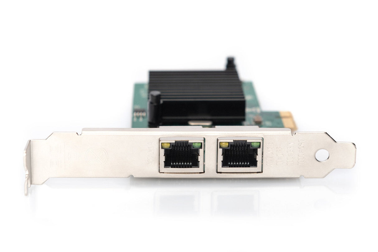 Digitus Tarjeta Pci Express Gigabit Ethernet Dual 2 Puertos