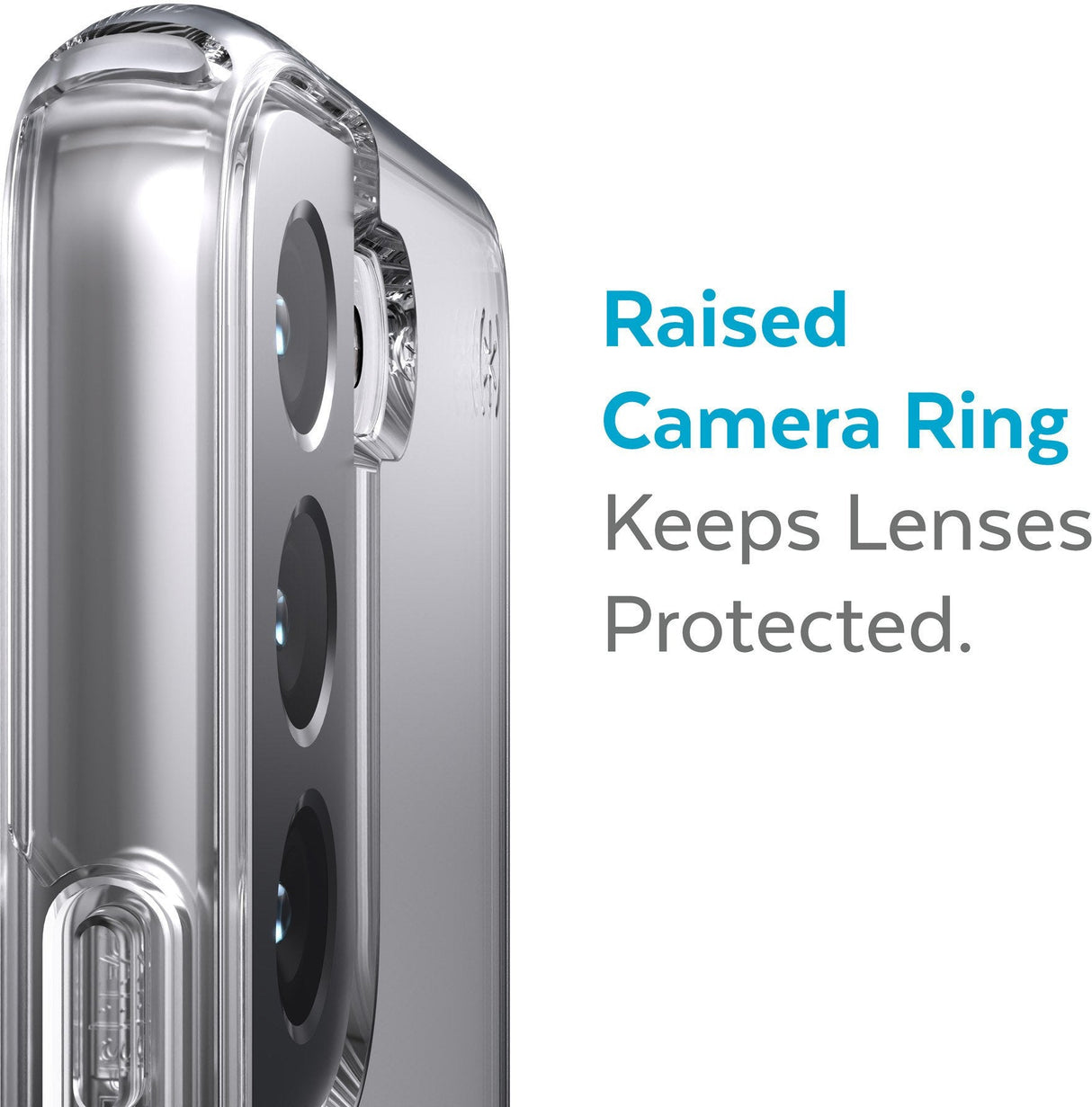 EAN 0840168514199 - Speck Presidio Perfect Clear funda para teléfono móvil 16,8 cm (6.6") Transparente imagen 10