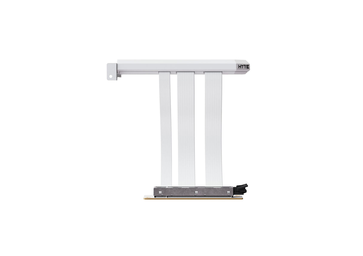 Hyte Pcie 5.0 Hyper Riser (Blanco, 20cm) Acc-Hyte-Pcie50-Ww