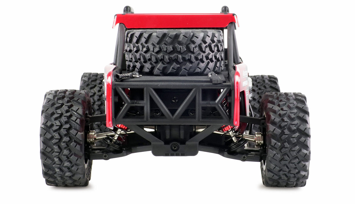 Amewi Hyper Go Desert Hggy Brushless 4wd 1:14 Rtr Negro R