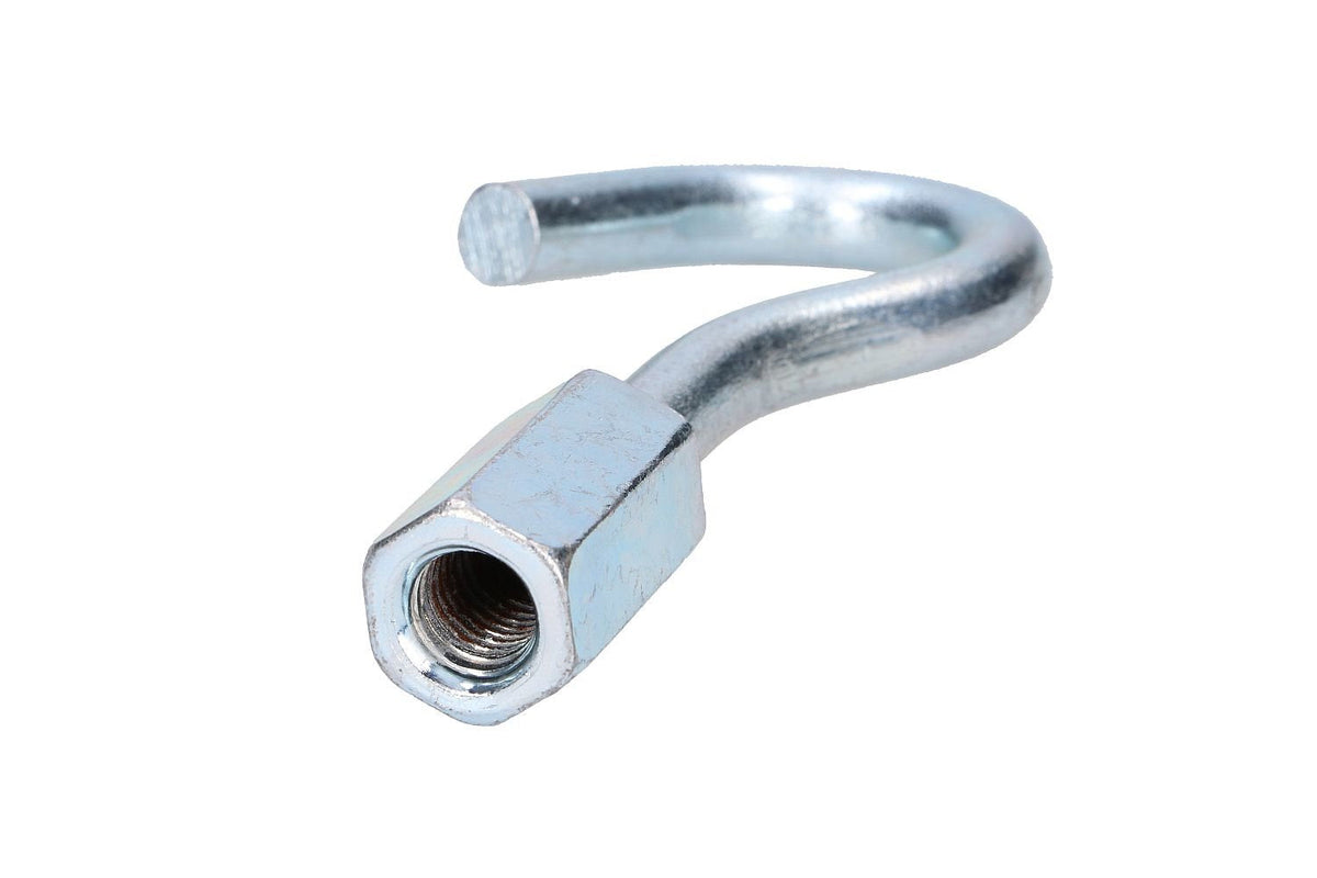 Extralink Hook With Screw 12mm Pared Gancho De Soporte Para Cableado Acero Inoxidable 1 Pieza(S)