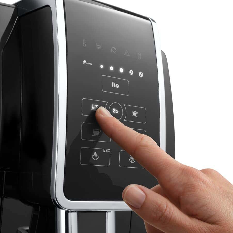 EAN 8004399331143 - De’Longhi Dinamica Ecam 350.15.B Totalmente automática Máquina espresso 1,8 L imagen 6