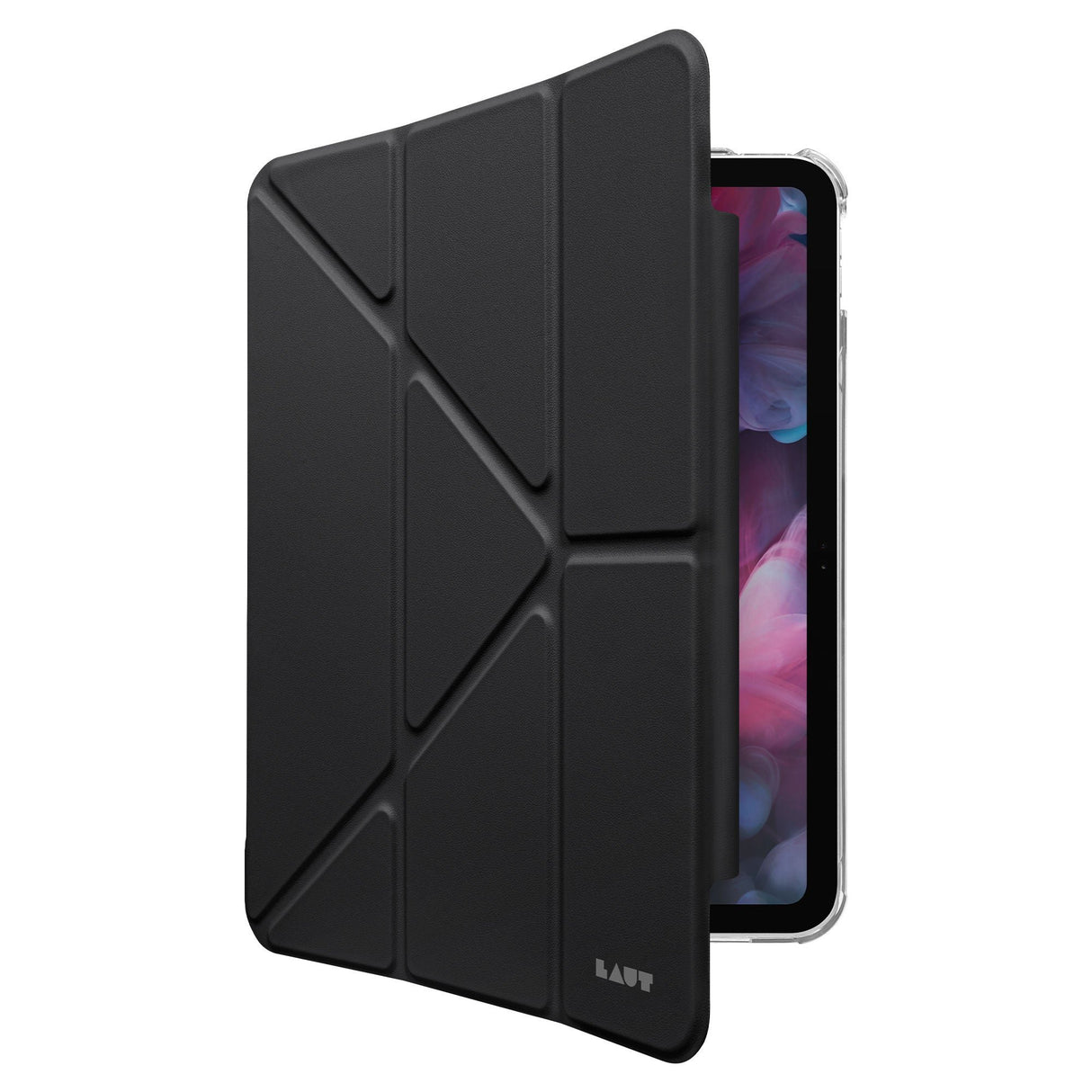 EAN 4895206937665 - LAUT Huex Folio 27,7 cm (10.9") Negro, Transparente imagen 4
