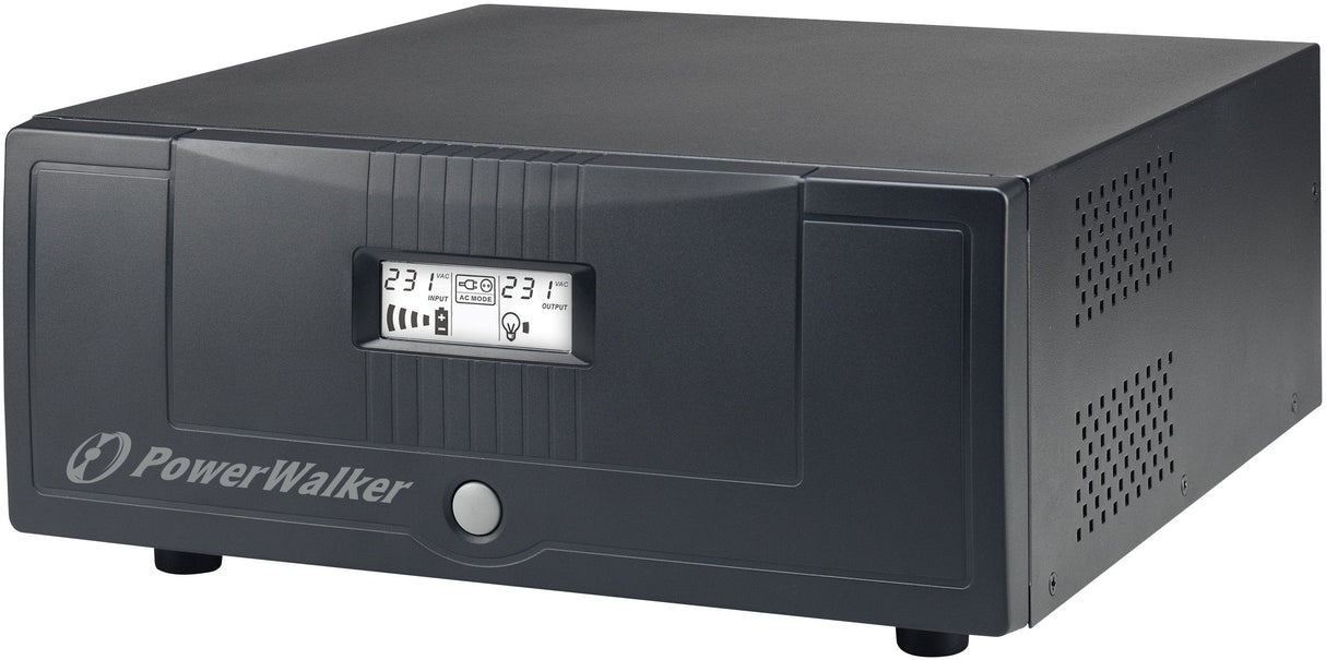 EAN 4260074977233 - PowerWalker Inverter 1200 PSW sistema de alimentación ininterrumpida (UPS) 1,2 kVA imagen 1