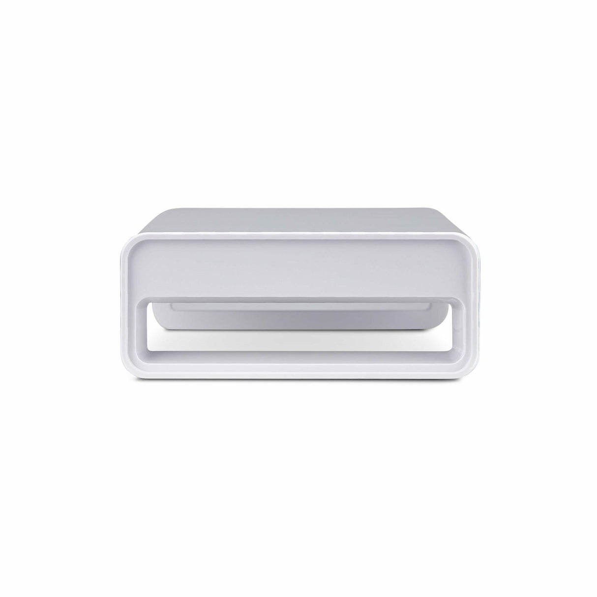 EAN 0065030902434 - StarTech.com 1MFSW-MONITOR-RISER soporte para monitor Escritorio Plata imagen 3