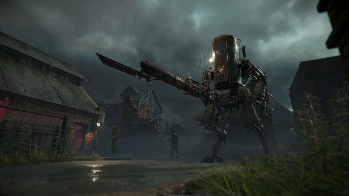 Juego Iron Harvest Complete Edition Playstation 5