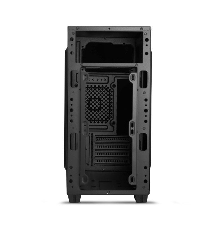 EAN 8436532165603 - NOX Coolbay MX2 Mini Tower Negro imagen 5