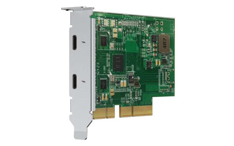 EAN 4713213518489 - QNAP QXP-T32P tarjeta y adaptador de interfaz Interno Thunderbolt 3 imagen 4