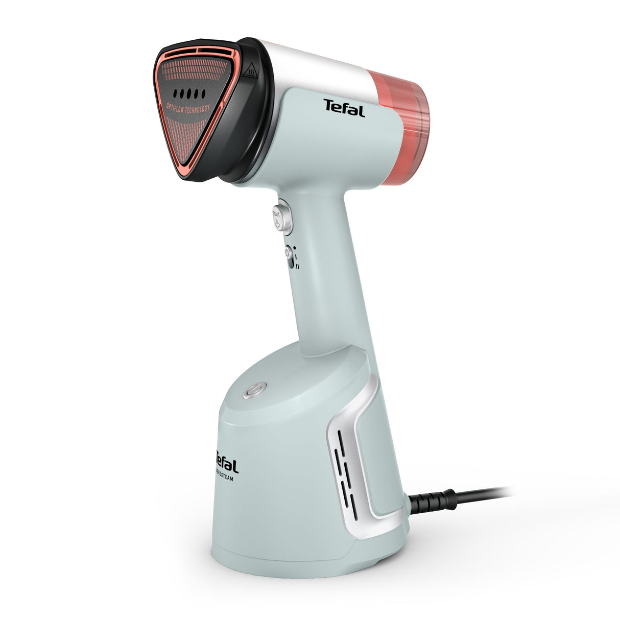 EAN 3121040092651 - Tefal AeroSteam DT9814F0 vaporizador para ropa Vaporizador manual de prendas 0,1 L 1400 W Blanco imagen 1