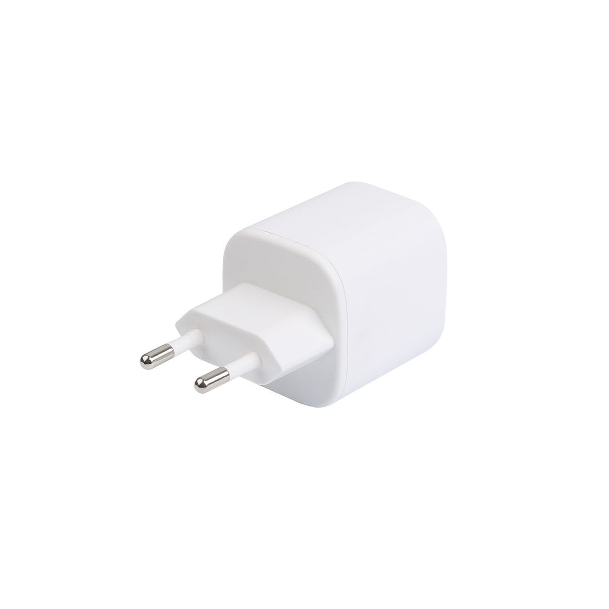 Infinite Usb-C Charger Eu Pd - 67w Gan. 1x Usb-C - 1 X - Usb-A. White. Recycled Plastic - Warranty: 60m