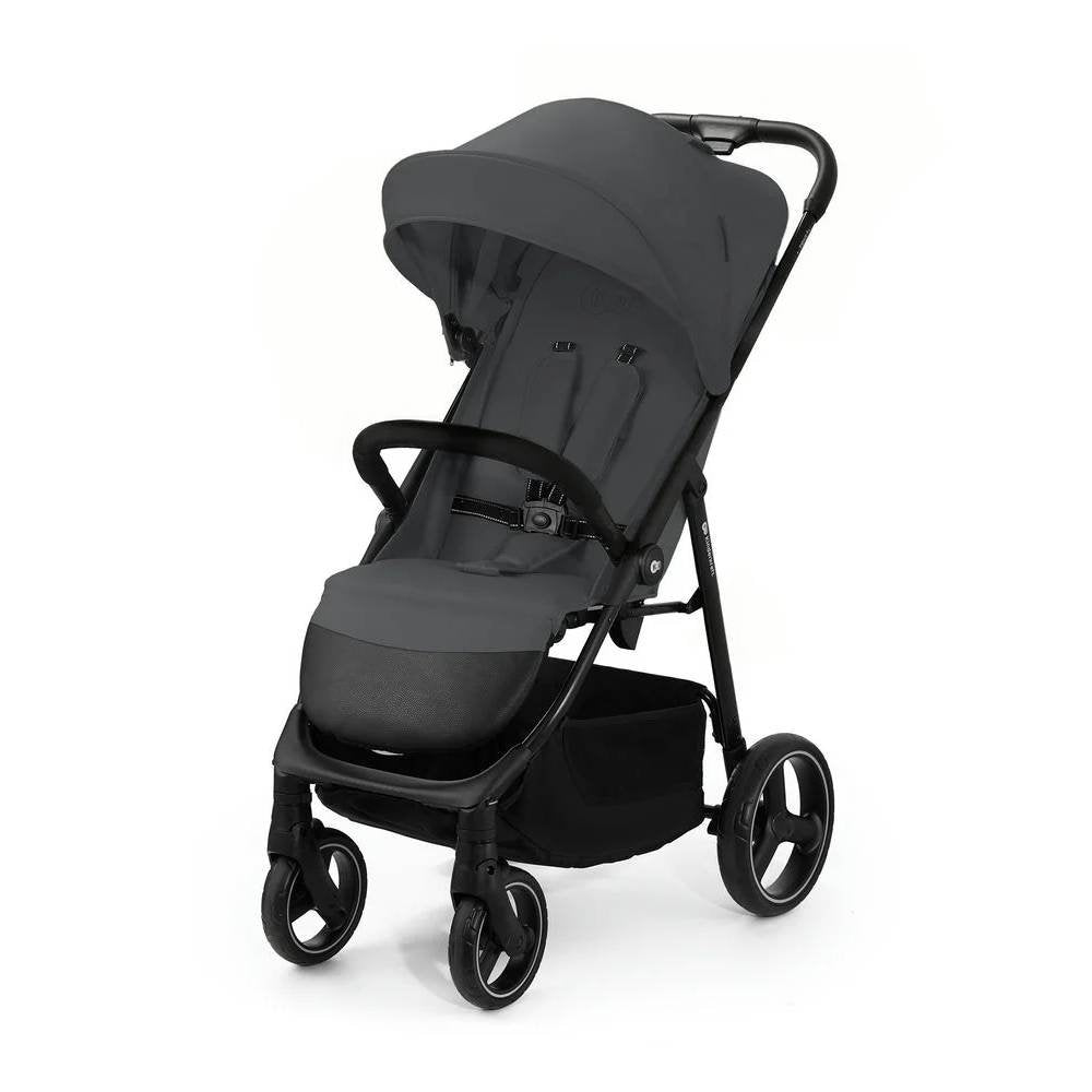 EAN 5902533924844 - Kinderkraft Trig 3 Sillita de paseo ligera 1 Asiento(s) Gris imagen 1