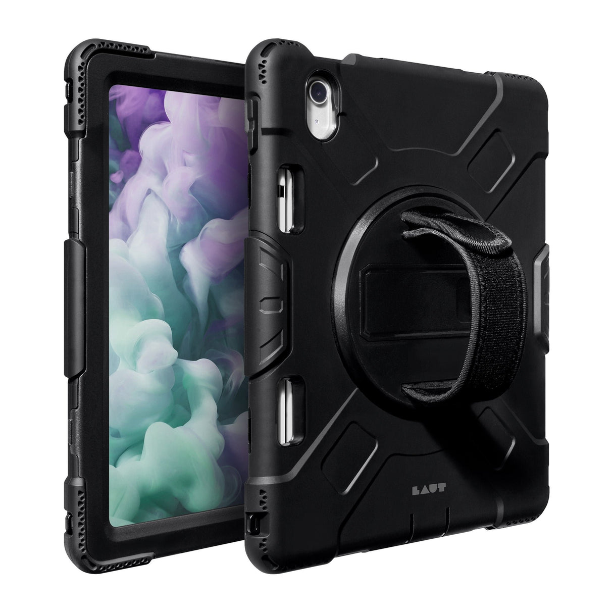 EAN 4895206933803 - LAUT Shield Enduro 27,7 cm (10.9") Funda Negro imagen 1