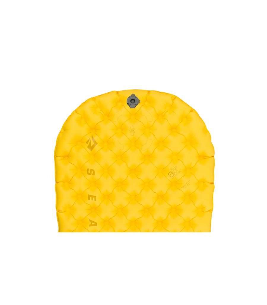 Sea To Summit Ultralight Mat 640 Mm 2010 Mm Amarillo